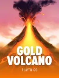 gold volcano - logo