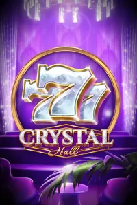 crystal hall game logo