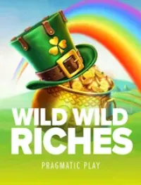 wild wild riches official logo