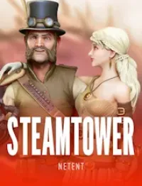 steamtower game logo