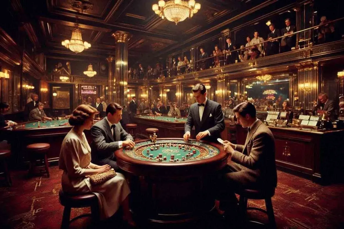 Magic Red Casino