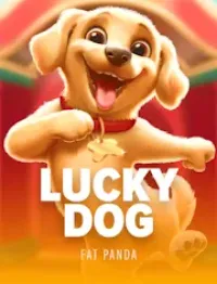 lucky dog - logo