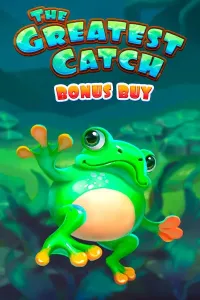 greatest catch game logo